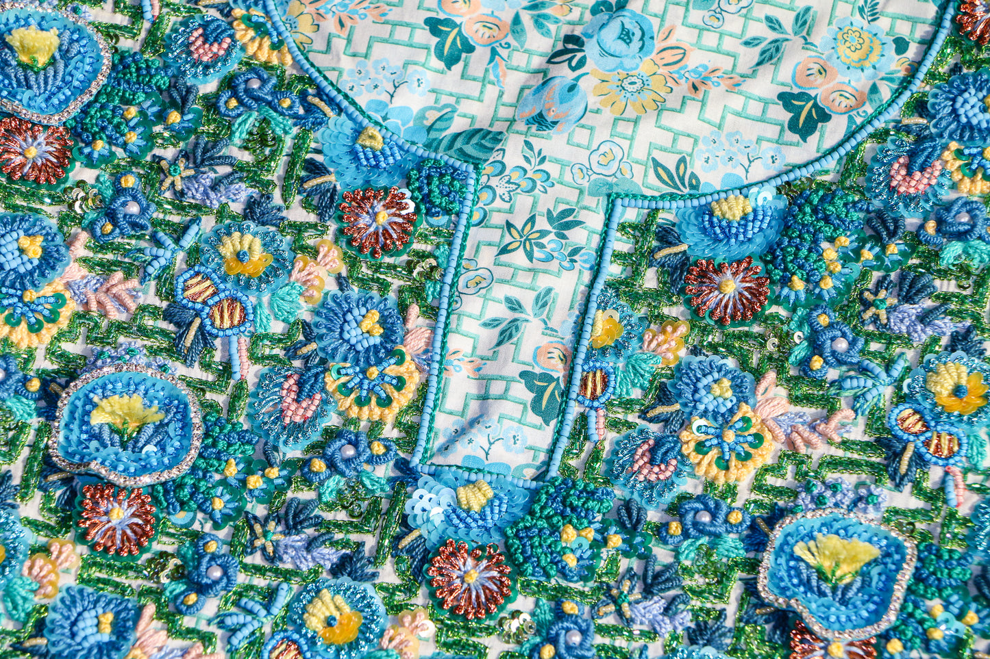 Petals & Keepsakes (Blue)
