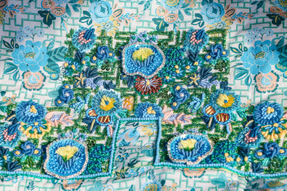 Petals & Keepsakes (Blue)