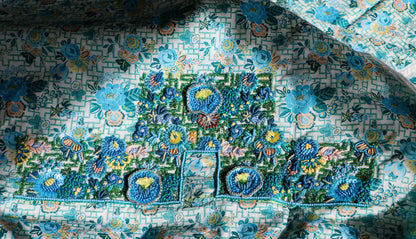 Petals & Keepsakes (Blue)