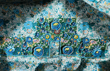 Petals & Keepsakes (Blue)