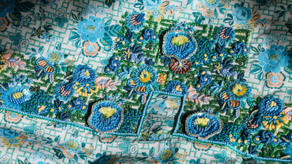 Petals & Keepsakes (Blue)