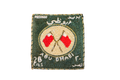 AD Vintage Post Emblem