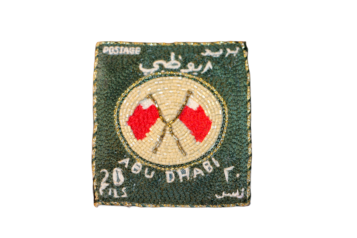 AD Vintage Post Emblem
