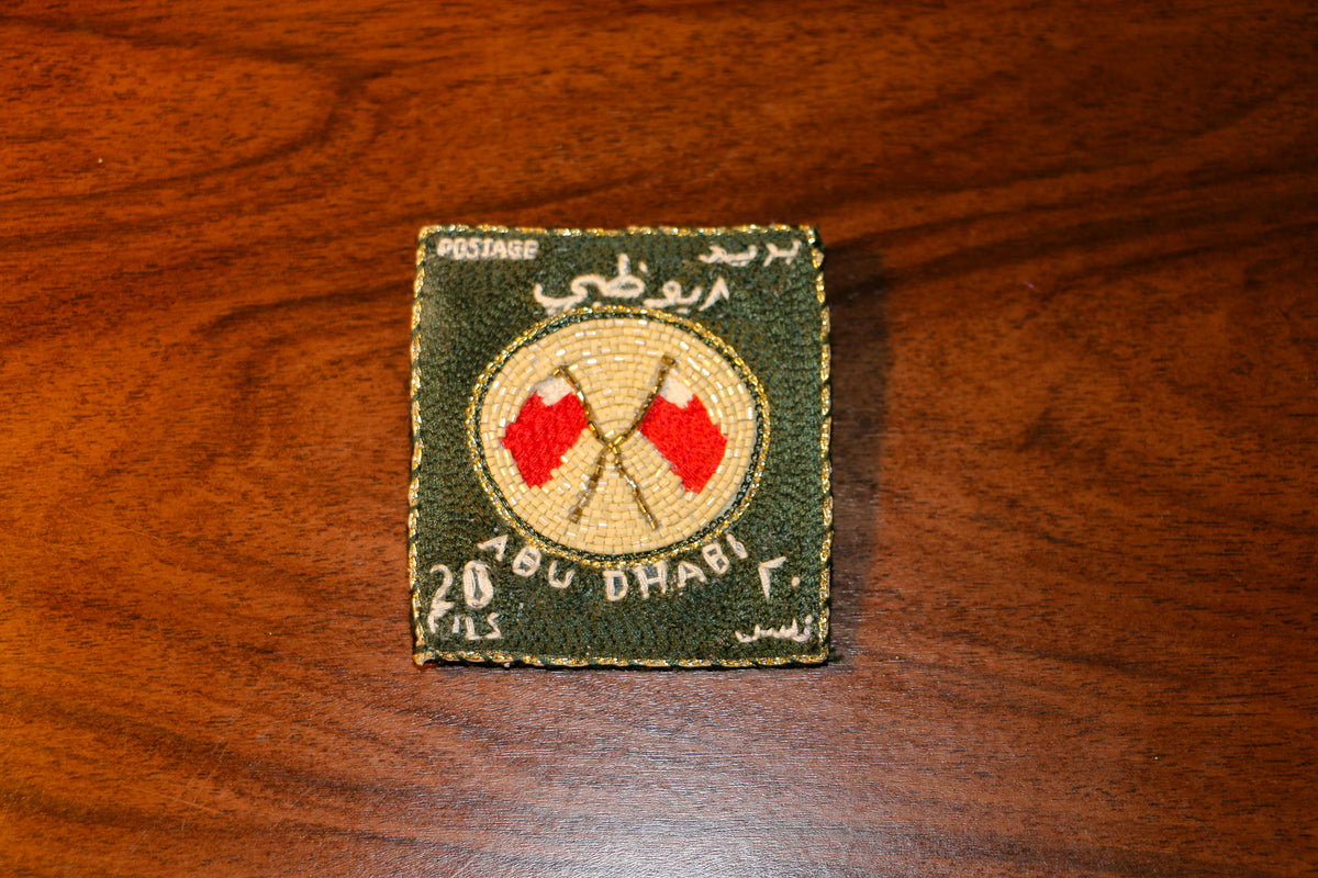 AD Vintage Post Emblem
