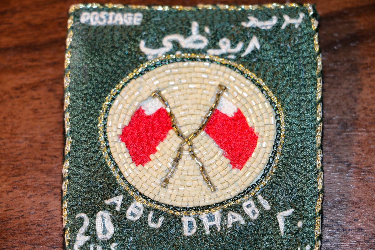 AD Vintage Post Emblem
