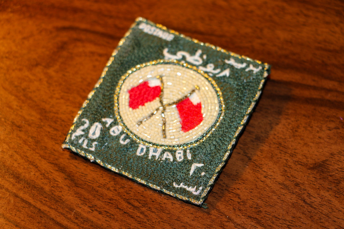 AD Vintage Post Emblem