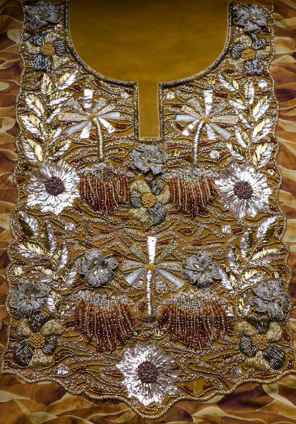 Palm Garden Reverie