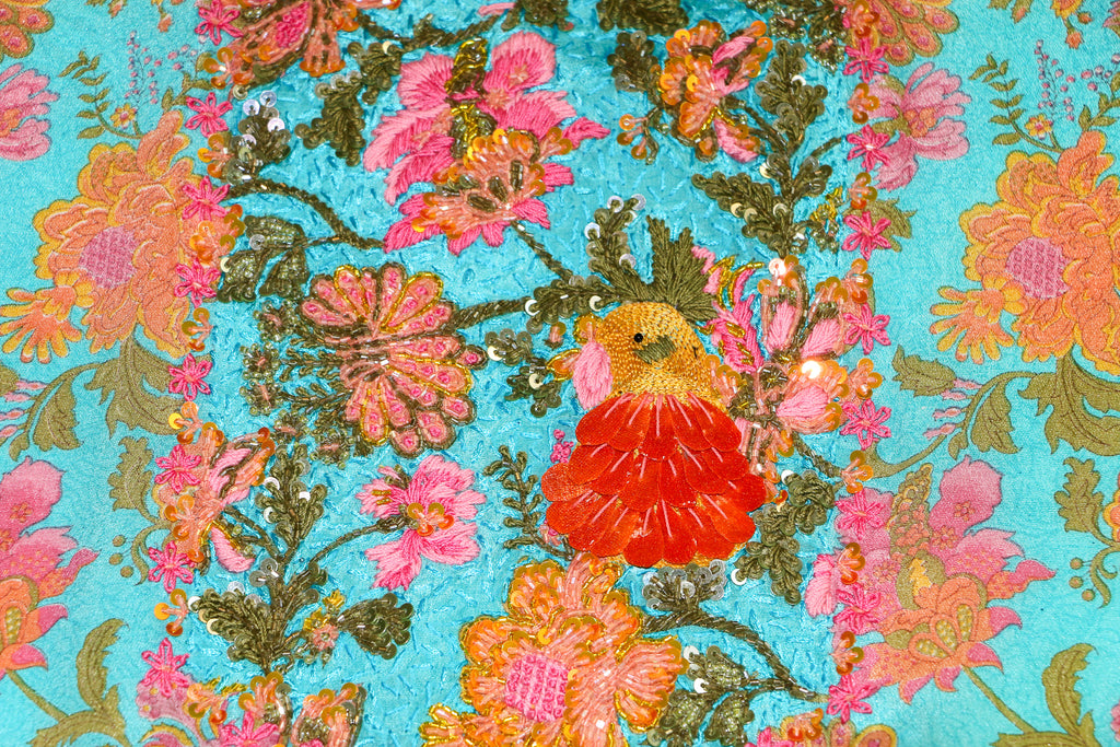 The Aviary Garden