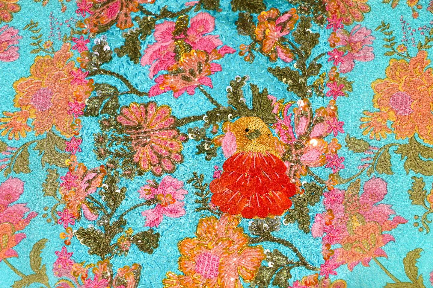 The Aviary Garden