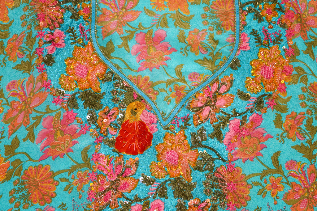 The Aviary Garden