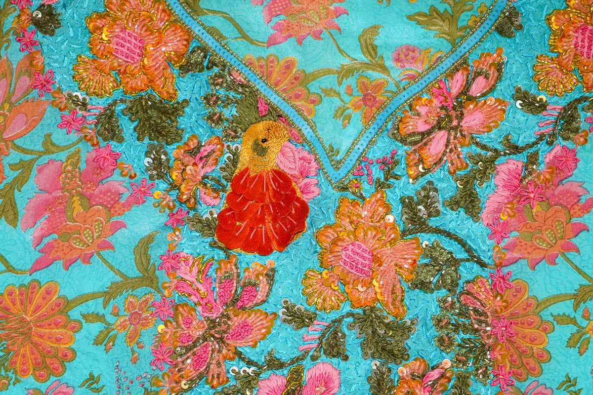 The Aviary Garden