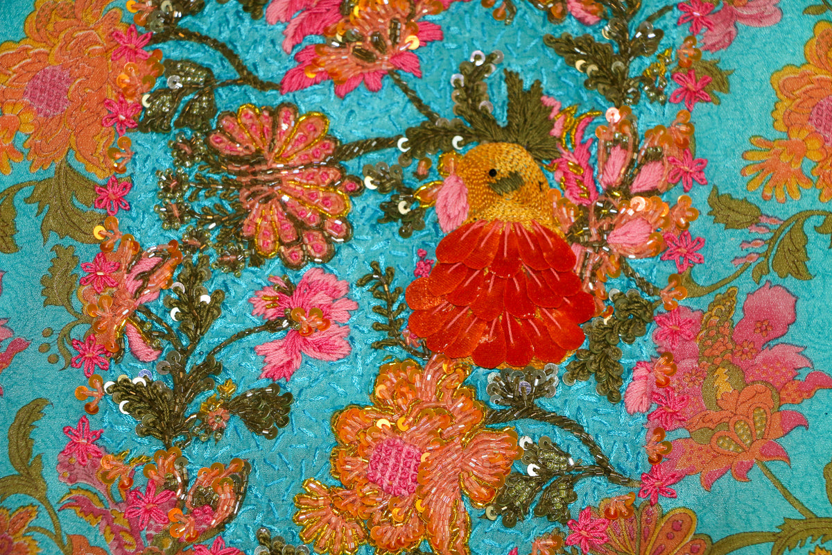 The Aviary Garden