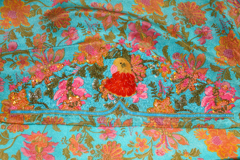 The Aviary Garden