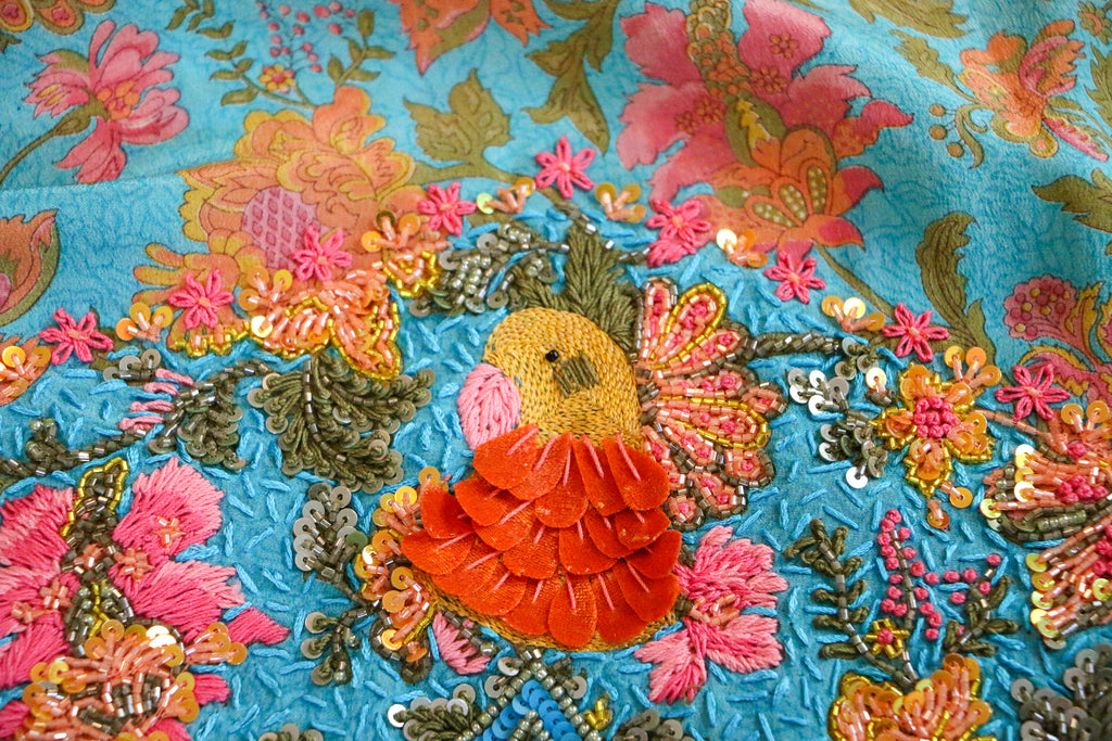 The Aviary Garden