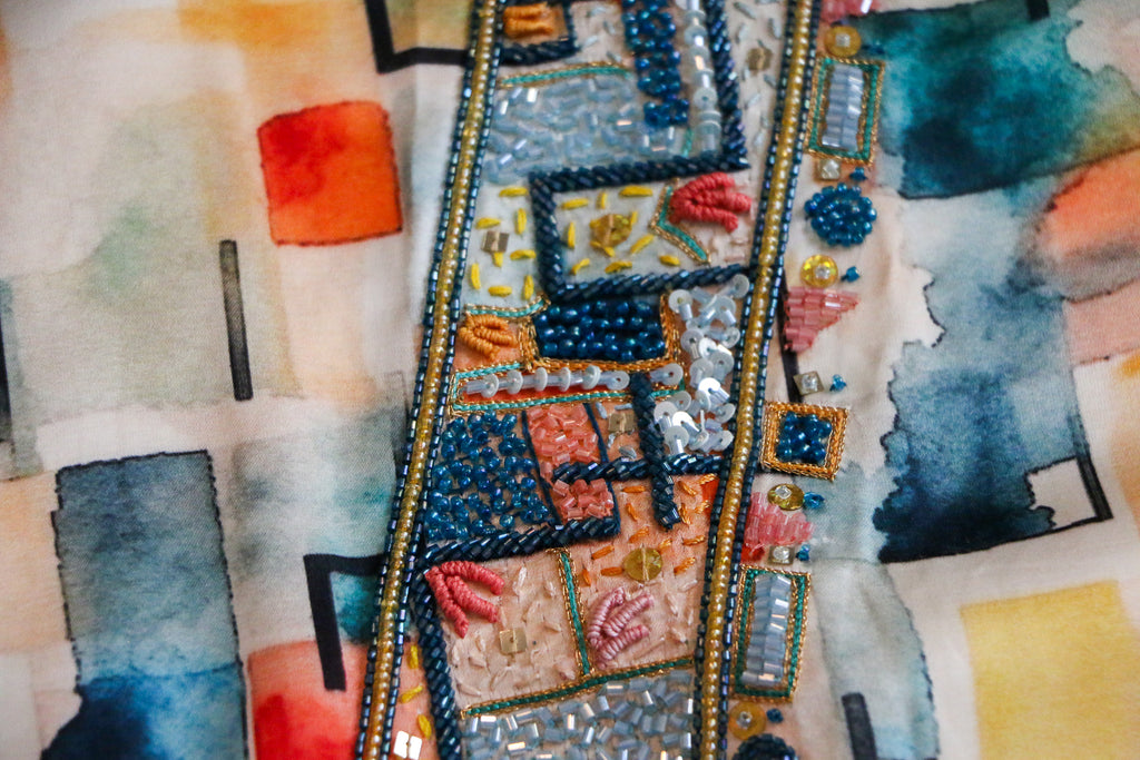Mosaic Reverie
