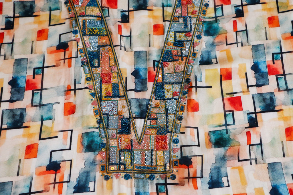 Mosaic Reverie