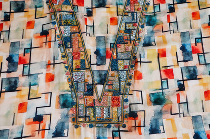Mosaic Reverie