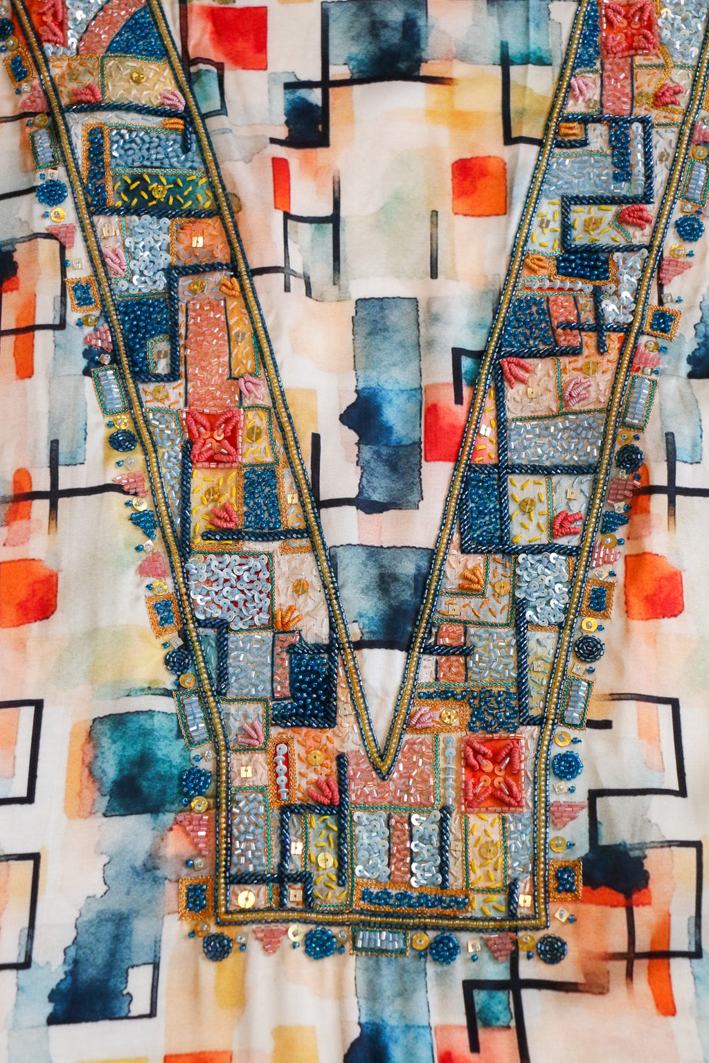 Mosaic Reverie