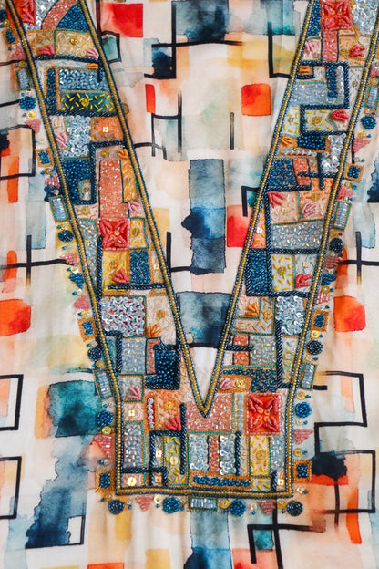 Mosaic Reverie