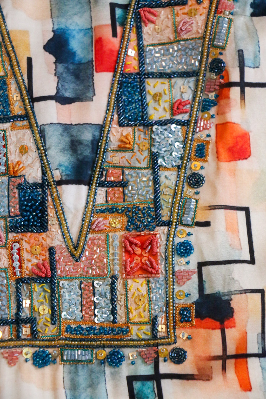 Mosaic Reverie