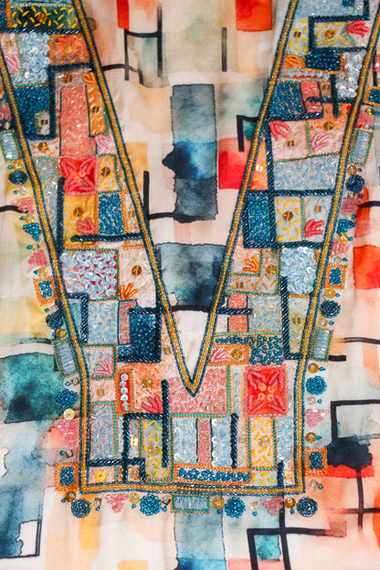 Mosaic Reverie