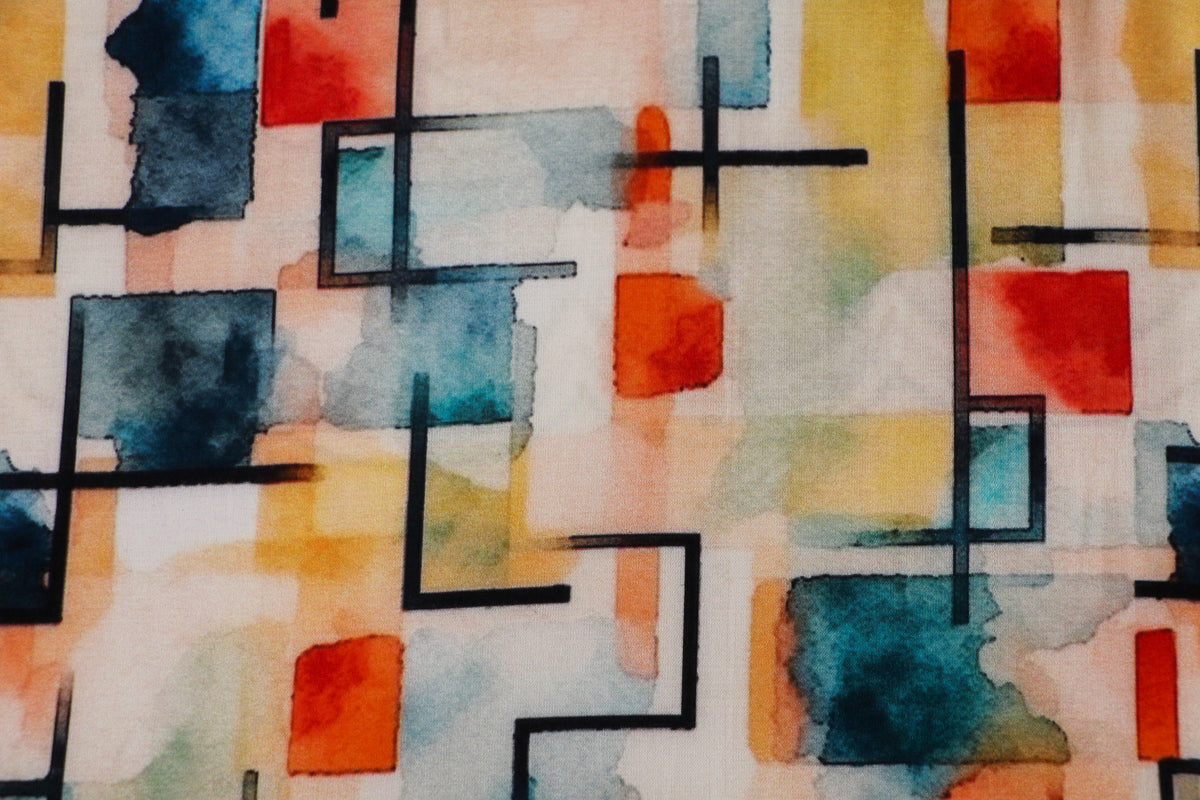 Mosaic Reverie