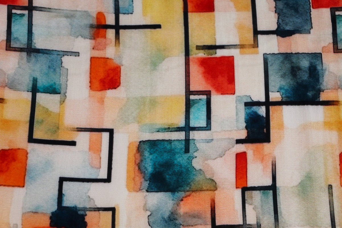 Mosaic Reverie