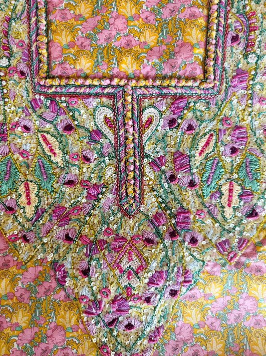Marigold Paisleys