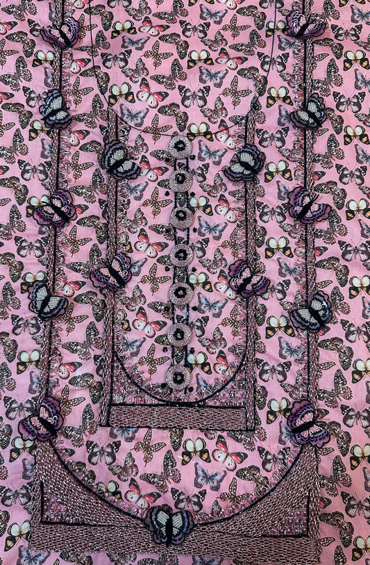 Pink Monarch
