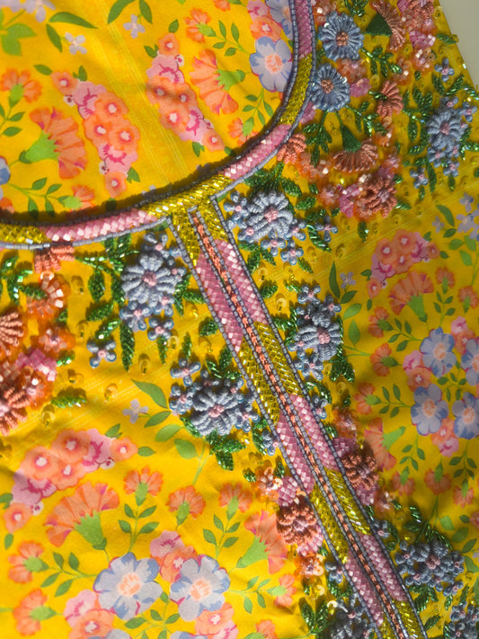 Summer Tapestry