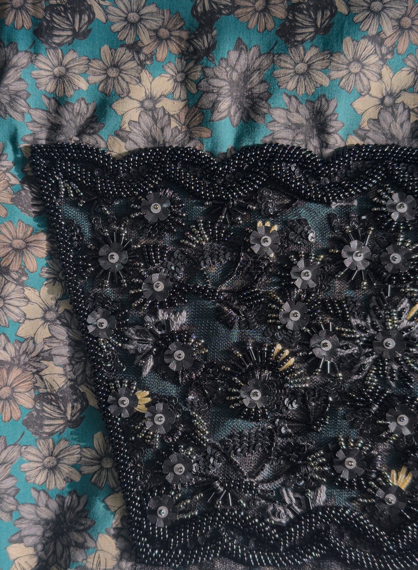 Midnight Daisies