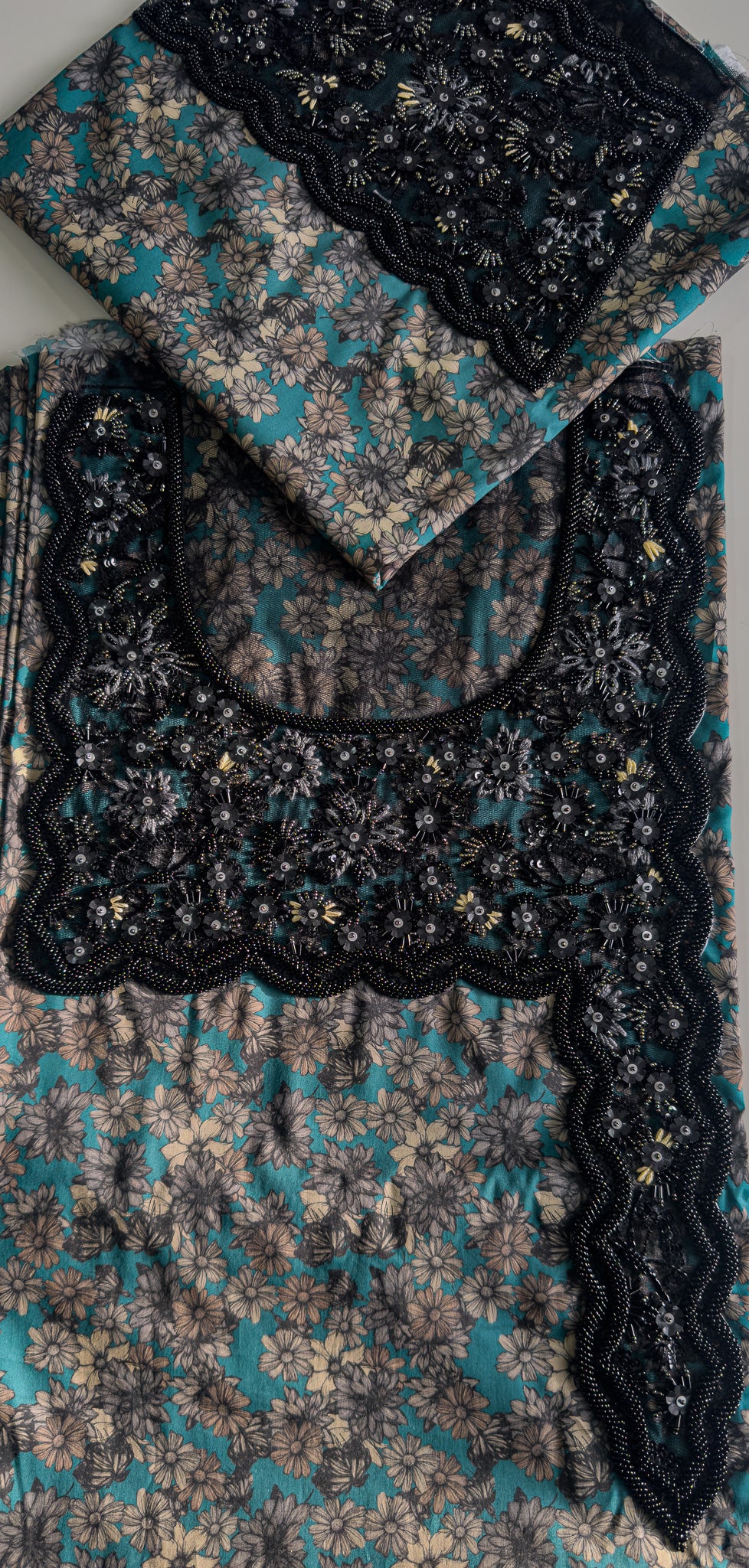 Midnight Daisies