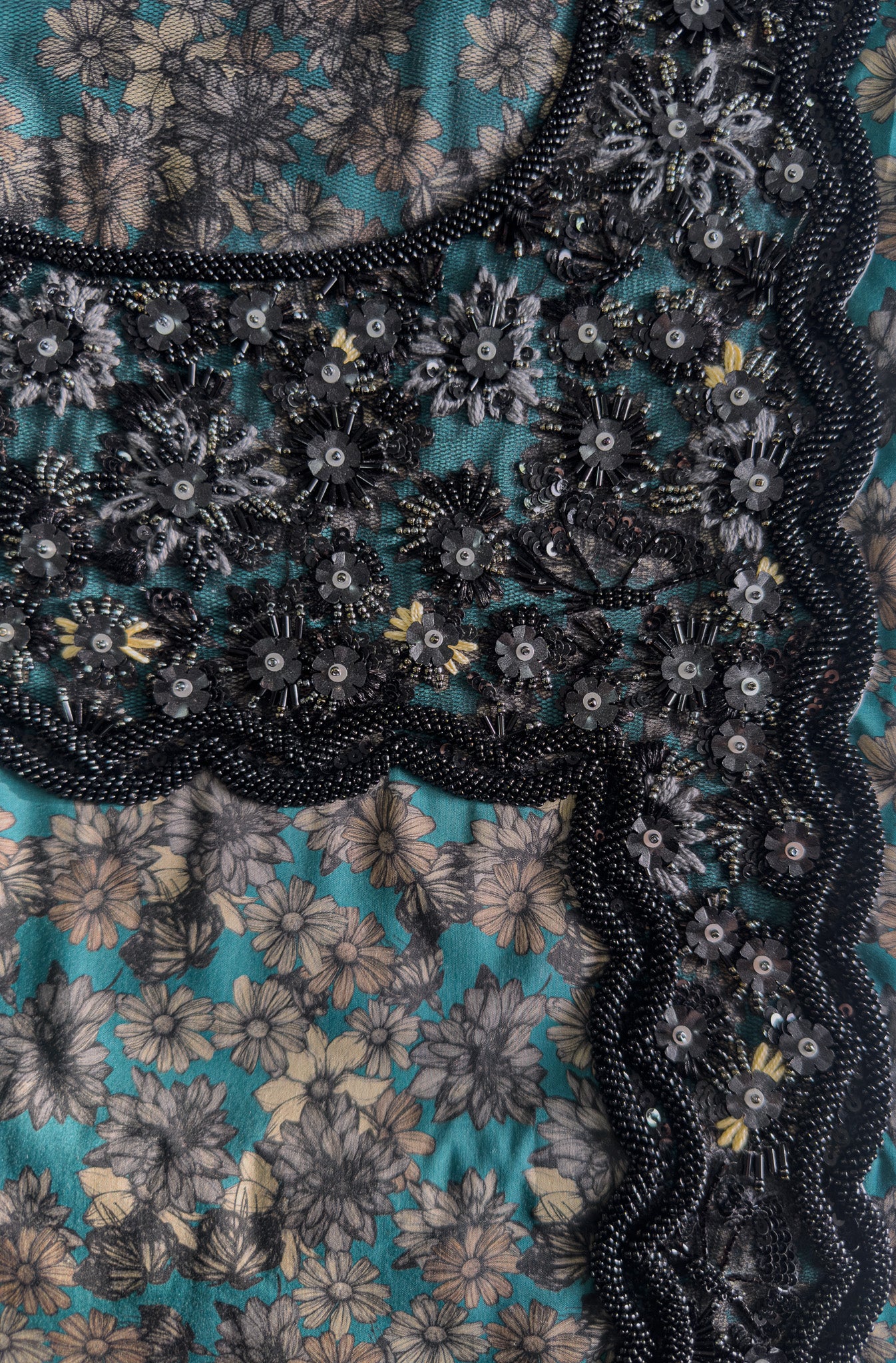 Midnight Daisies