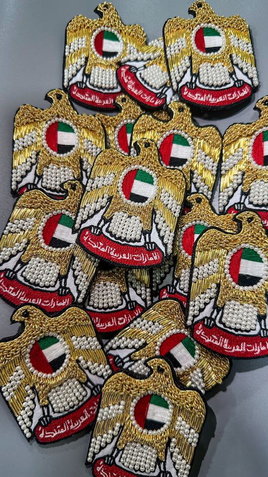 UAE EMBLEM