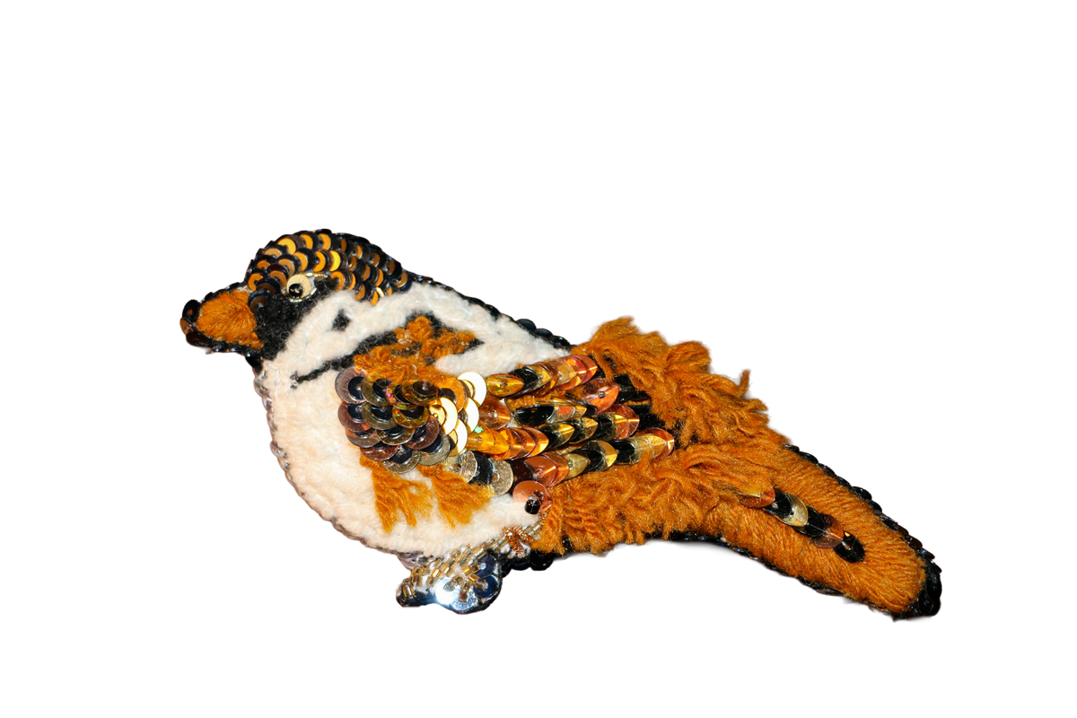 WhisperBird