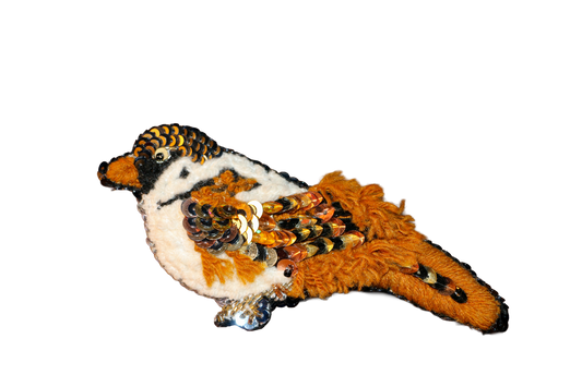 WhisperBird