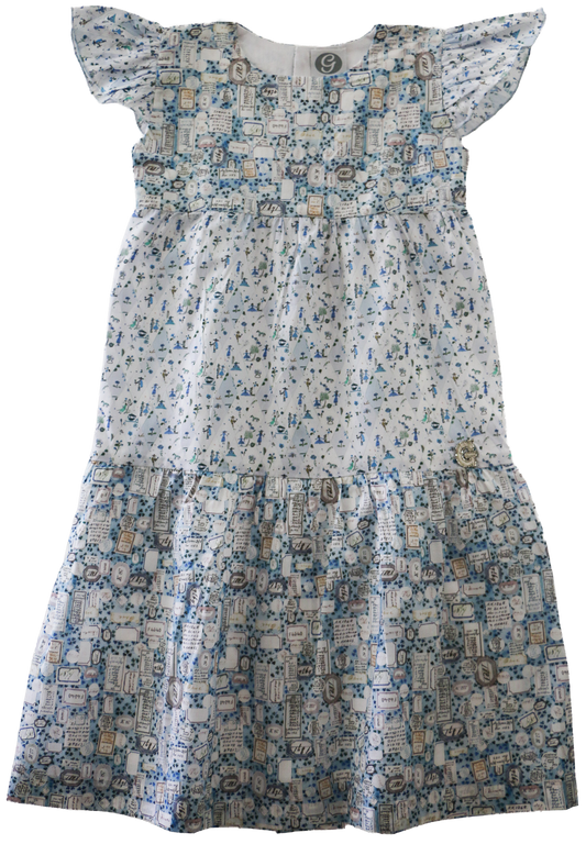 Letters from a Little World