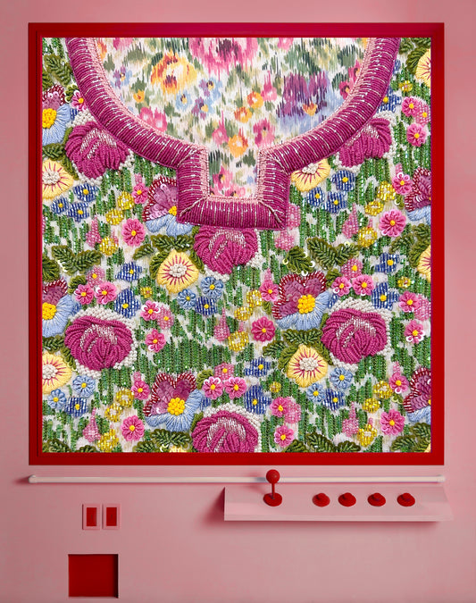 Crochet Blossom